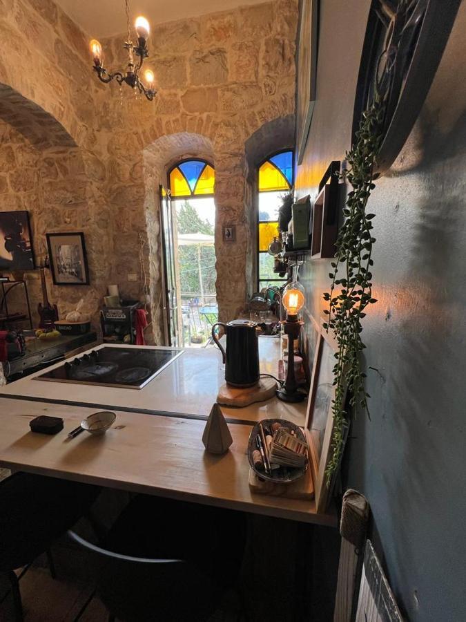 נרקיס Narkis Lejlighed Jerusalem Eksteriør billede