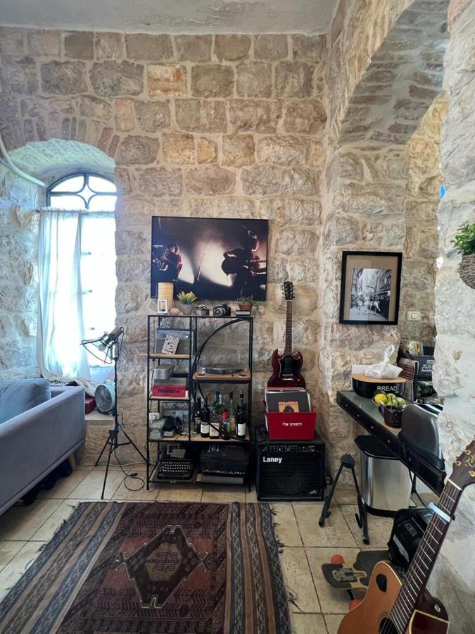 נרקיס Narkis Lejlighed Jerusalem Eksteriør billede