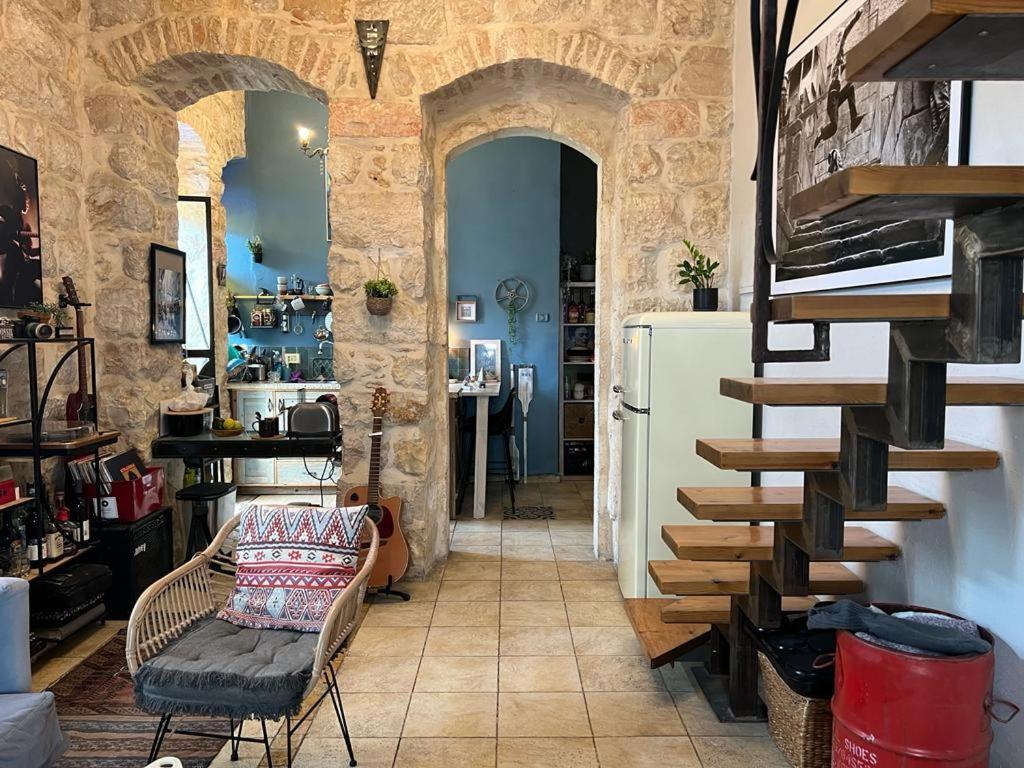 נרקיס Narkis Lejlighed Jerusalem Eksteriør billede